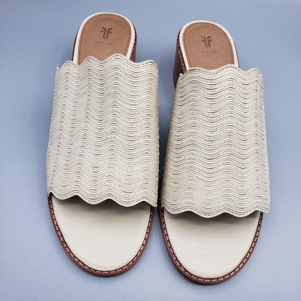 Frye Cindy Make Wave Mule
